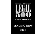 The Legal 500 Leading Firm 2021